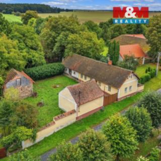 Prodej zemědělské usedlosti 120 m² Zbýšov Březí