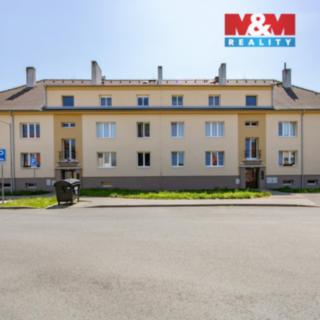 Pronájem bytu 2+1 64 m² Rokycany Nové Město, Barákova