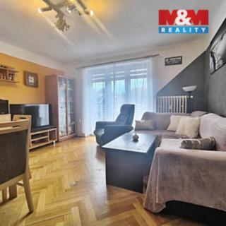 Prodej bytu 3+1 59 m² Týnec nad Sázavou, Jílovská