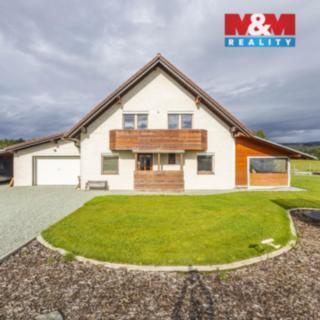 Pronájem rodinného domu 230 m² Podbřezí Lhota Netřeba