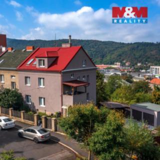 Prodej rodinného domu 275 m² Ústí nad Labem Střekov, Jeseninova