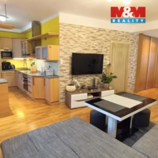 Prodej bytu 2+1 54 m² Most, M. G. Dobnera