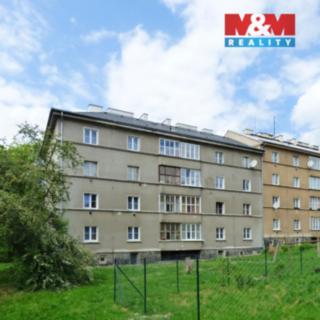 Pronájem bytu 1+1 56 m² Ústí nad Labem Klíše, Na Popluží