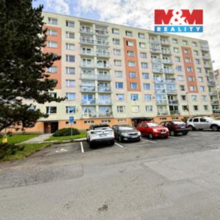 Pronájem bytu 1+1 34 m² Jablonec nad Nisou Mšeno nad Nisou, Boženy Němcové