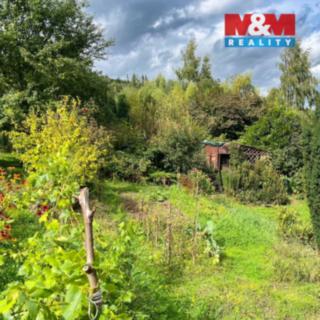 Prodej zahrady 403 m² Sušice
