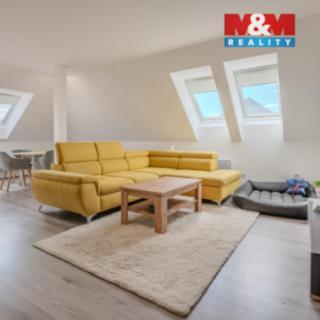 Pronájem bytu 3+kk 79 m² Ostrava Slezská, Zárubecká