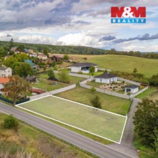 Prodej stavební parcely 1 009 m² Dražeň