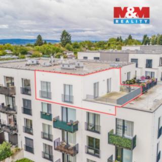 Prodej bytu 3+kk 57 m² Plzeň, V Zahrádkách