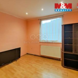 Pronájem bytu 1+1 25 m² Svitavy Předměstí, Vrchlického