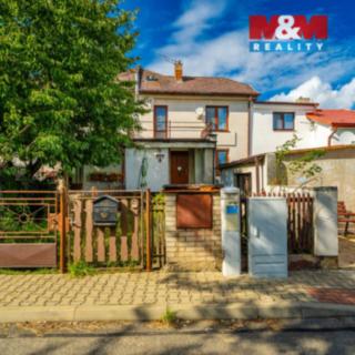 Prodej rodinného domu 70 m² Mladá Boleslav III, Sladkovského