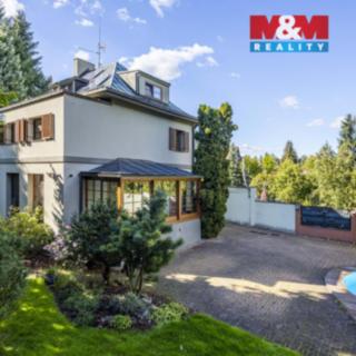 Prodej rodinného domu 320 m² Unhošť, Unhošťská