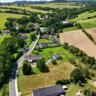 Prodej stavební parcely 1 423 m² Rudná pod Pradědem Stará Rudná