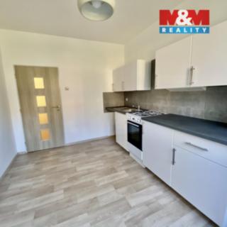 Pronájem bytu 2+1 66 m² Otrokovice, Tylova