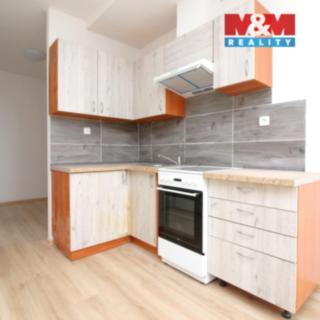 Pronájem bytu 2+kk 45 m² Trutnov Střední Předměstí, Horská