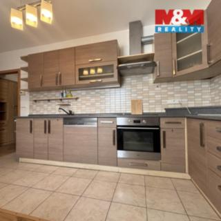 Pronájem bytu 2+1 54 m² České Budějovice 3, Jírovcova