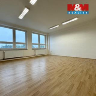 Pronájem kanceláře 35 m² České Budějovice 3, K. Světlé