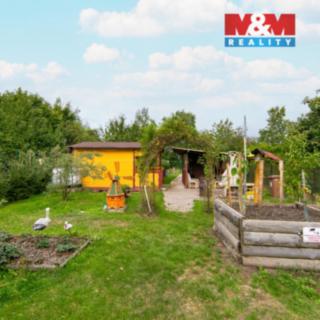 Prodej zahrady 402 m² Nýřany