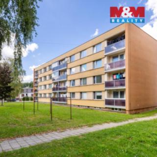 Prodej bytu 2+kk 36 m² Chvaletice