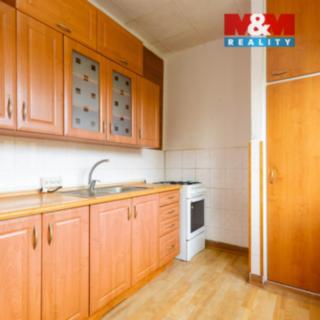 Prodej bytu 2+1 52 m² Ostrava