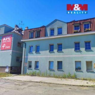 Pronájem bytu 1+kk a garsoniéry 28 m² Olomouc Povel, Velkomoravská