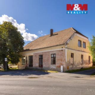 Prodej obchodu 168 m² Jedousov