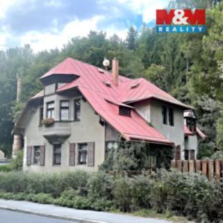Pronájem bytu 2+1 65 m² Jablonec nad Nisou Proseč nad Nisou, Prosečská