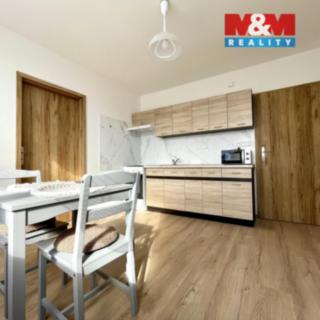 Pronájem bytu 1+1 35 m² Brno