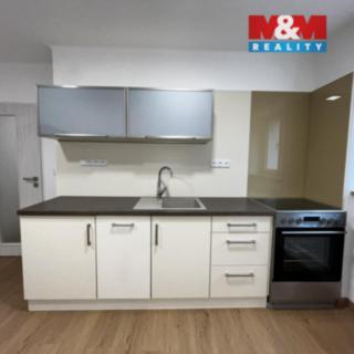 Pronájem bytu 2+1 52 m² Uničov, Smetanova