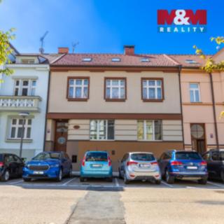 Prodej bytu 3+1 85 m² Poděbrady II, Dr. Beneše