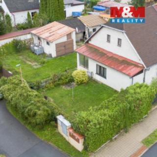 Prodej rodinného domu 90 m² Sázava, Revoluční