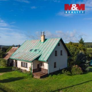 Prodej rodinného domu 260 m² Zásada