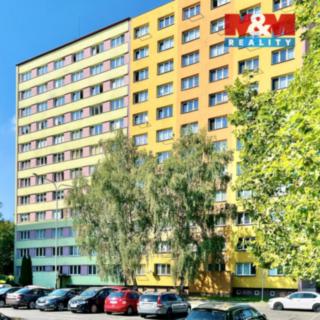 Prodej bytu 1+1 32 m² Ostrava