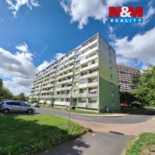 Prodej bytu 2+1 56 m² Chomutov