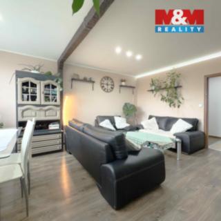 Prodej bytu 3+1 77 m² Orlová