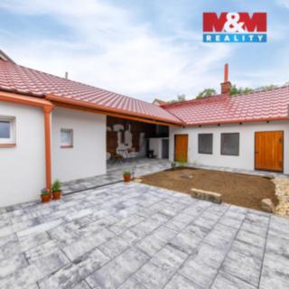 Prodej rodinného domu 68 m² Ivančice Němčice, V Zatáčce