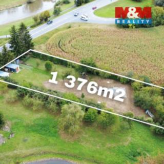 Prodej zahrady 1 376 m² Olomouc, Lazecká