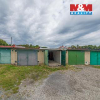 Prodej garáže 20 m² Havířov