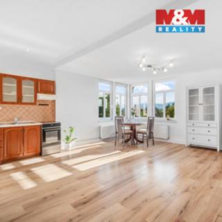 Prodej bytu 3+kk 70 m² Liberec I-Staré Město, Škroupova