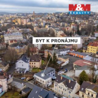 Pronájem bytu 3+1 93 m² Jablonec nad Nisou, Sokolí