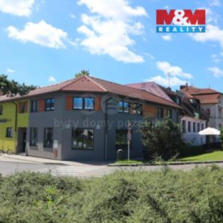 Pronájem kanceláře 30 m² Litomyšl -Město, Partyzánská
