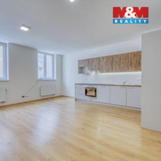 Pronájem bytu 2+kk 52 m² Plzeň Jižní Předměstí, Karlova