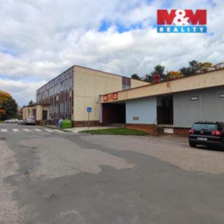 Pronájem bytu 2+kk 45 m² Trutnov Střední Předměstí, Horská