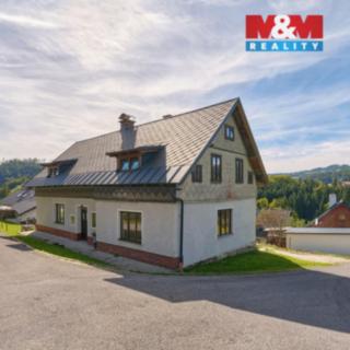 Prodej rodinného domu 186 m² Rokytnice nad Jizerou
