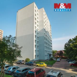 Prodej bytu 2+kk 43 m² Kolín
