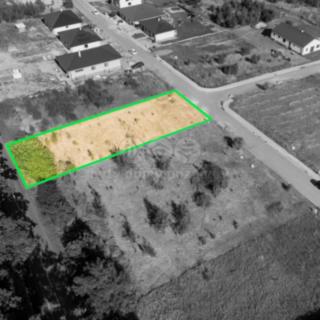 Prodej stavební parcely 1 000 m² Kravsko