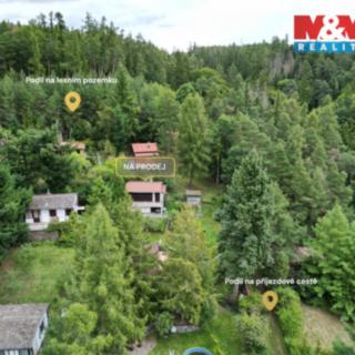 Prodej chaty 32 m² Stražisko