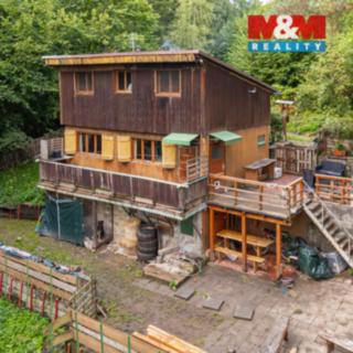 Prodej chaty 78 m² Rybník
