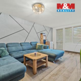 Prodej bytu 3+1 87 m² Březina