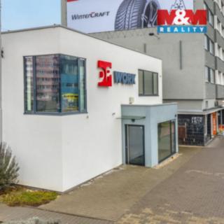Pronájem kanceláře 110 m² Mladá Boleslav, tř. Václava Klementa
