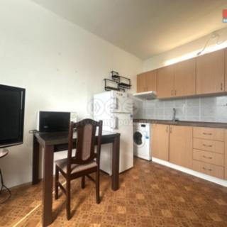 Pronájem bytu 1+kk, garsoniery 19 m² Klášterec nad Ohří